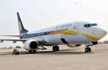 Jet Airways plane tail hits runway on landing in Dhaka; 168 escape unhurt
